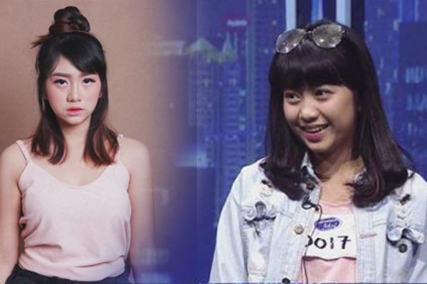 Artis Penyanyi, Indonesia Idol Asal Singkawang Ghea Indrawari Mulai Dikenal Dengan Lagu Populernya Yang Berjudul Jiwa yang Bersedih