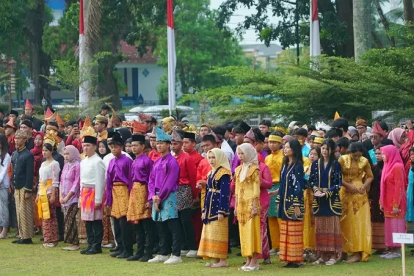 Dinas Pendidikan Singkawang Serius Tuntaskan Wajar 12 Tahun Pada Tahun 2025