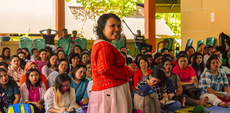 Warga Singkawang Masih Memiliki Kesadaran Politik yang Rendah, Upaya Didik Generasi Muda