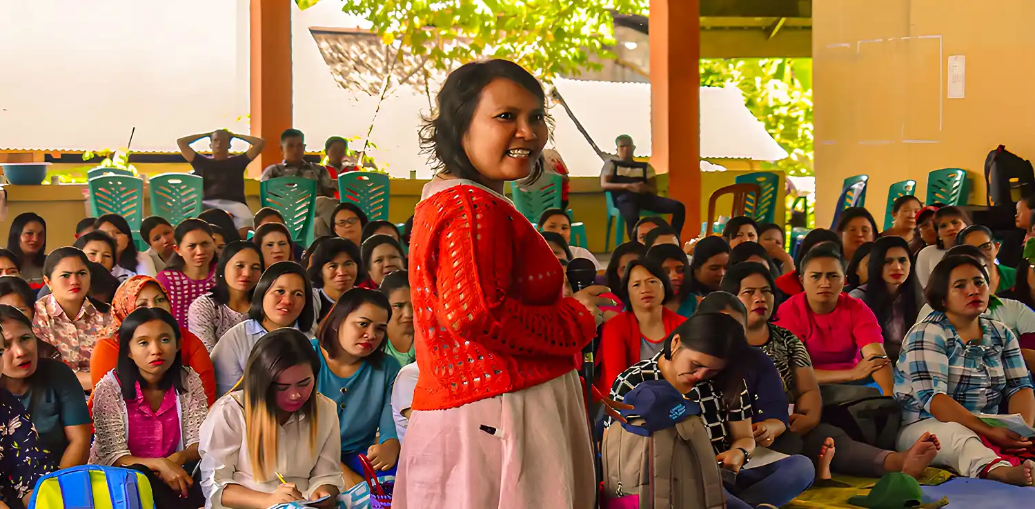 Warga Singkawang Masih Memiliki Kesadaran Politik yang Rendah, Upaya Didik Generasi Muda