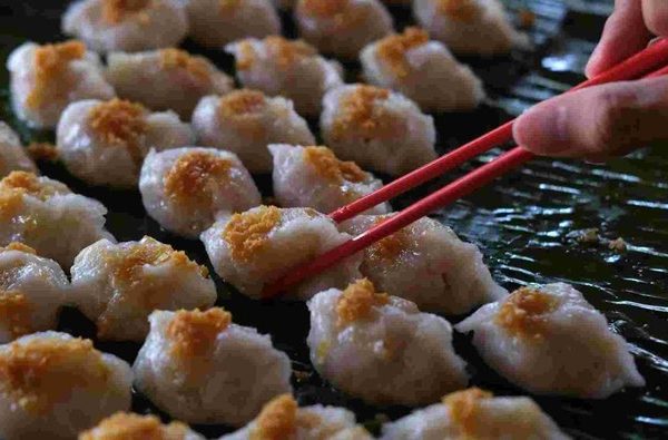 Ini Choi Pan, Makanan Khas Singkawang yang Gurih Nan Lembut di Mulut