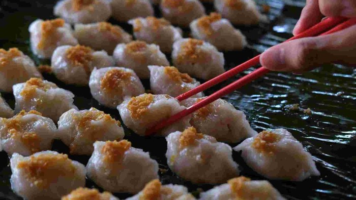 Ini Choi Pan, Makanan Khas Singkawang yang Gurih Nan Lembut di Mulut
