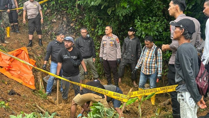2 Mayat Ditemukan Terkubur di Kebun Alpukat Singkawang, Polisi Selidiki