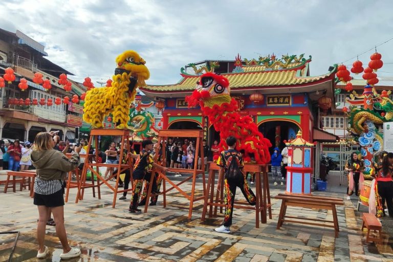 Singkawang Tak Sendiri, Kota Lain Siapkan Perayaan Imlek Rp 9 Miliar dengan Sentuhan Nuansa Ramadhan